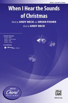 When I Hear The Sounds Of Christmas Standard