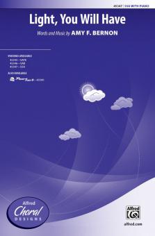 Light, You Will Have Standard