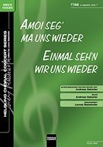 Amoi seg' ma uns wieder 