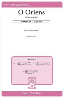 O Oriens 