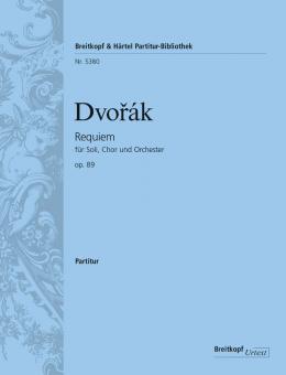 Requiem op. 89 