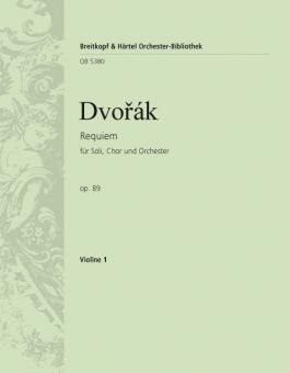 Requiem op. 89 