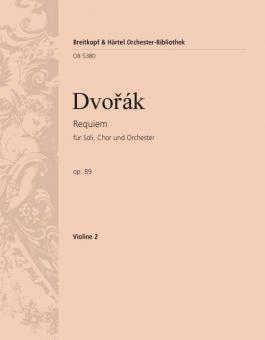 Requiem op. 89 