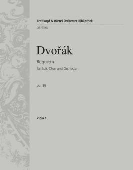 Requiem op. 89 