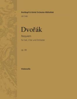 Requiem op. 89 