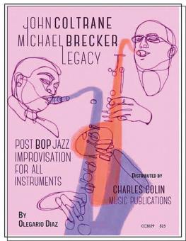 Post Bop Jazz Improv for All Instruments 