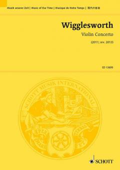 Violin Concerto Standard