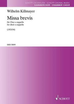 Missa brevis Standard