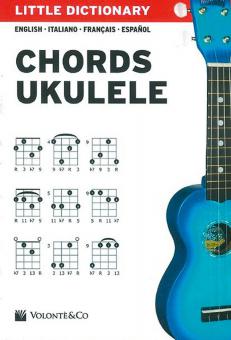 Chords Ukulele 