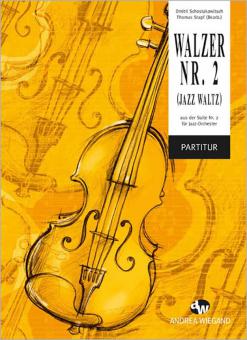 Walzer Nr. 2 (Jazz Waltz) 