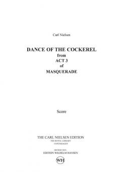 Dance of the Cockerel / Hanedans 