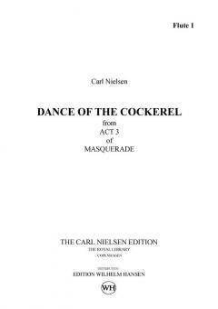 Dance of the Cockerel / Hanedans 