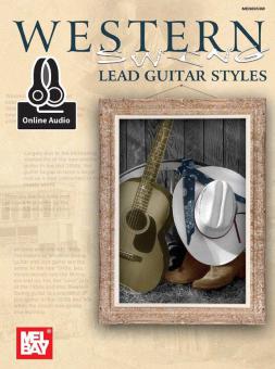 Western Swing Lead Guitar Styles 