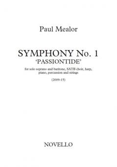 Symphony No.1 'Passiontide' 