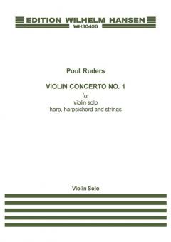 Violin Concerto No. 1 