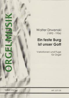 Ein feste Burg ist unser Gott op. 31 