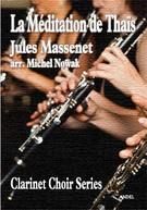 La Méditation de Thaïs 