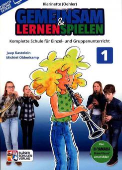 Gemeinsam lernen & spielen 1 