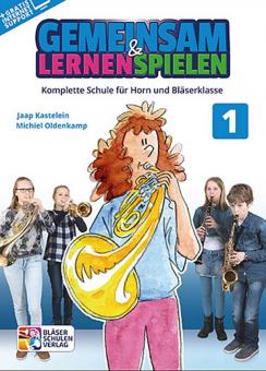 Gemeinsam lernen & spielen 1 