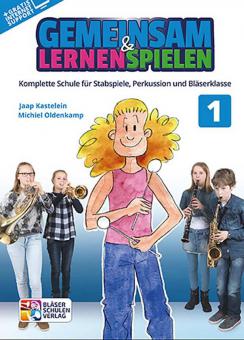 Gemeinsam lernen & spielen 1 