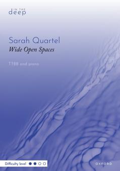 Cover for Wide Open Spaces 