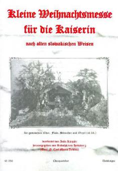 Kleine Weihnachtsmesse für die Kaiserin 