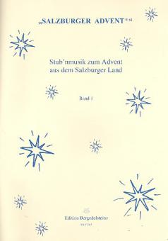 Stub'nmusik zum Advent 1 