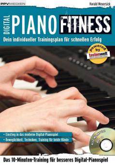 Digital Piano Fitness 