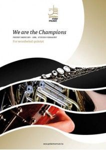 We are the Champions 