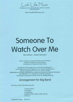 Someone To Watch Over Me 