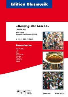 Der Gesang der Lerche 