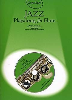Jazz Playalong Flute 