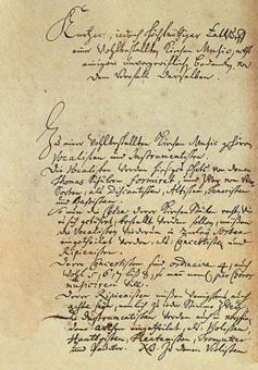 Eingabe an den Rat der Stadt Leipzig 