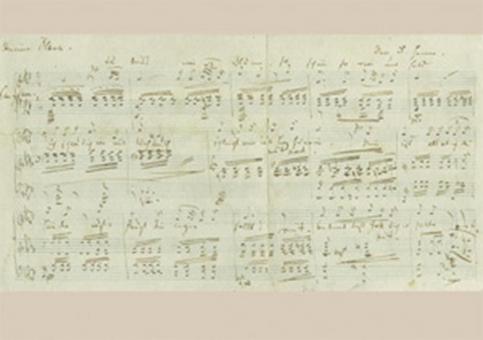 Du bist wie eine Blume 