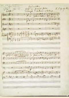 Zigeunerleben op. 29, Nr. 3 