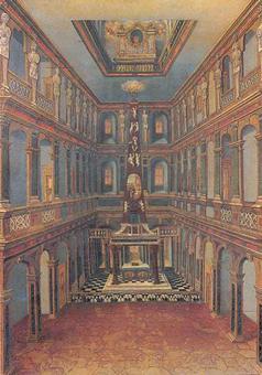 Weimar, Schloßkirche 