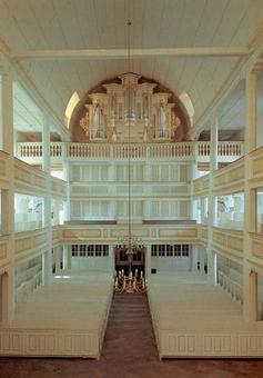 Arnstadt, Johann-Sebastian-Bach-Kirche 