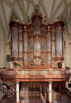 Altenburg, Schloßkirche 