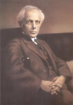 Béla Bartók 