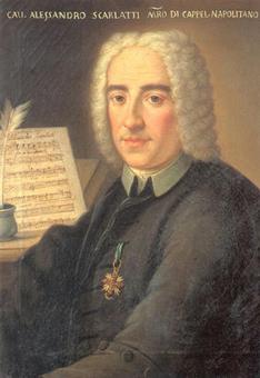 Alessandro Scarlatti 