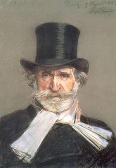 Giuseppe Verdi 