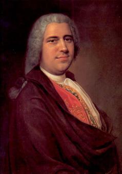 Johann Adolf Hasse 