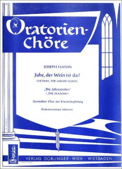 Juhe, der Wein ist da! 