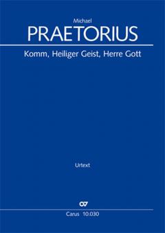 Komm, heiliger Geist, Herre Gott 