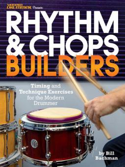 Modern Drummer Presents Rhythm & Chops Builders 