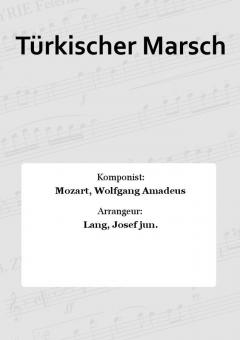 Türkischer Marsch 