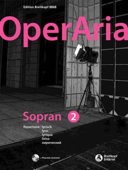 OperAria Sopran 2: lyrisch 