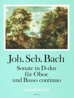 Sonate D-dur BWV 1035 