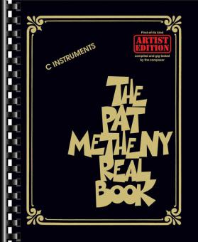 The Pat Metheny Real Book - Artist Edition 