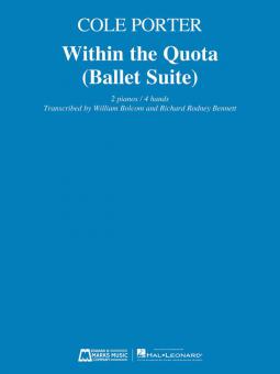 Within the Quota - Ballet Suite 